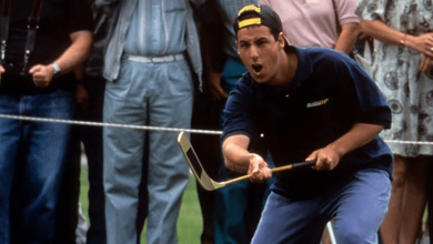 Happy Gilmore 2 Photo Celebrates Start of Production on Adam Sandler Sequel