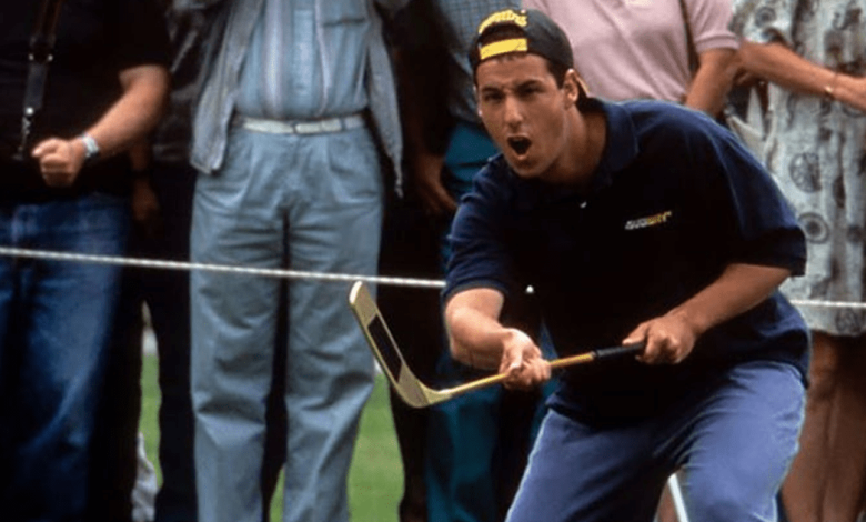 Happy Gilmore 2 Photo Celebrates Start of Production on Adam Sandler Sequel