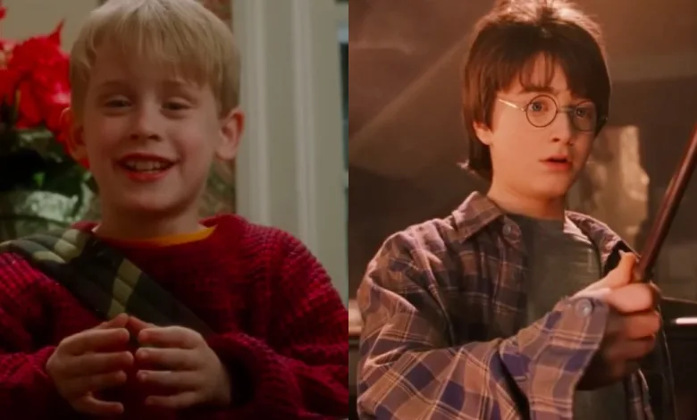 Harry Potter Casting Was Influenced by Macaulay Culkin’s Career and Personal Life