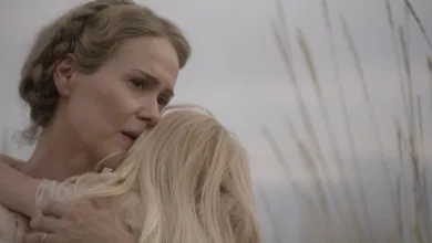 Hold Your Breath Trailer Previews Hulu Horror Movie Starring Sarah Paulson