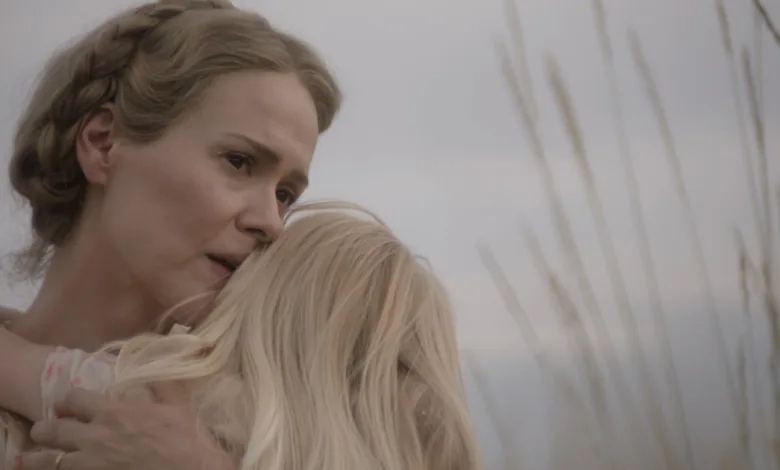 Hold Your Breath Trailer Previews Hulu Horror Movie Starring Sarah Paulson