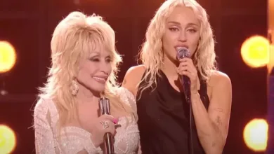 How Are Dolly Parton & Miley Cyrus Related?