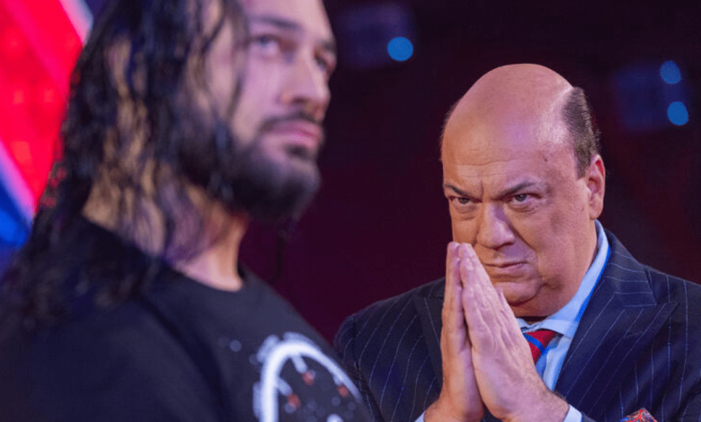 How Did Paul Heyman React to Roman Reigns’ Looking for Him on WWE SmackDown?