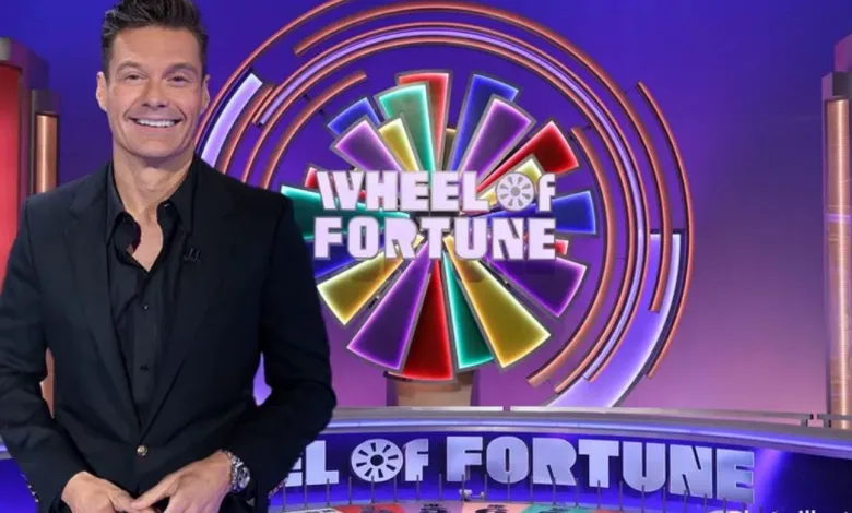 How Much Is Ryan Seacrest Making on Wheel of the Fortune?