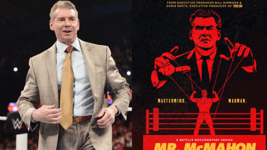 How WWE Is Reacting to Netflix’s Vince McMahon Series?