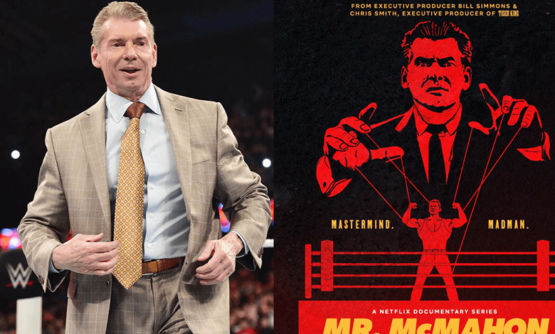 How WWE Is Reacting to Netflix’s Vince McMahon Series?