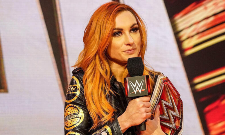 Huge Update on Becky Lynch’s Long-Awaited WWE Return