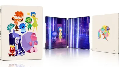 Inside Out 2 4K SteelBook Review: Pixar’s Stellar Sequel