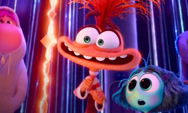 Inside Out 2 Disney+ Release Date Set for Highest-Grossing Animated Movie Ever