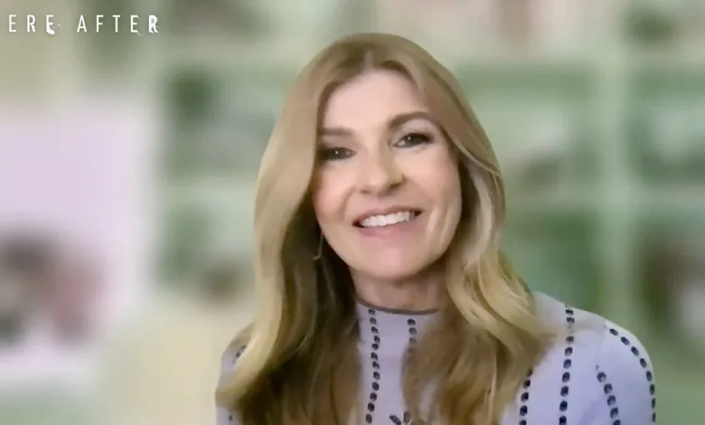 Interview: Connie Britton Talks Here After, Having 2 Films Out on Same Day