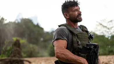 Interview: Frank Grillo Opens Up on Long Gone Heroes’ Hectic Yet Rewarding Filming