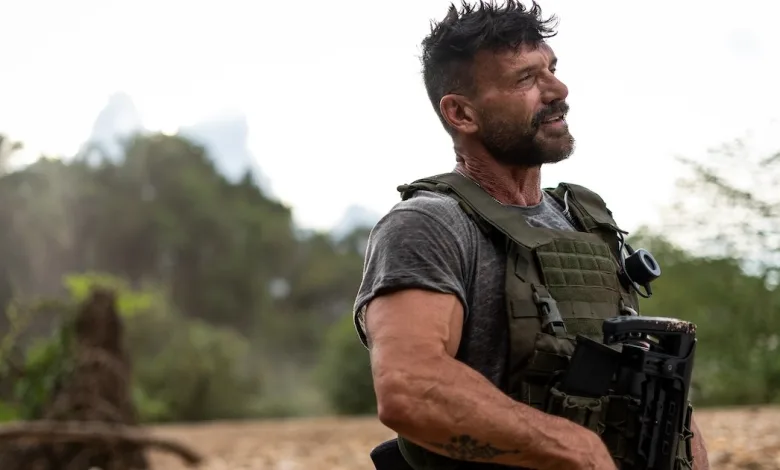 Interview: Frank Grillo Opens Up on Long Gone Heroes’ Hectic Yet Rewarding Filming