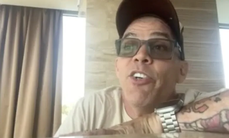 Interview: Steve-O Talks New Super Dummy Comedy Tour, Tom Cruise, & More