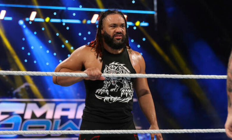 Is Jacob Fatu’s WWE Push Happening Too Soon?