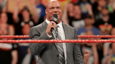 Is Kurt Angle Considering a WWE Return?