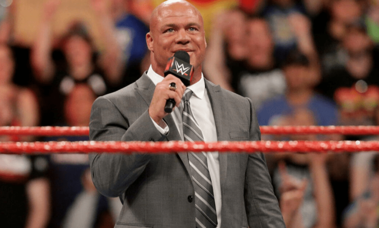 Is Kurt Angle Considering a WWE Return?