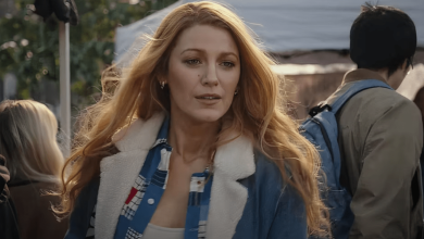 It Ends With Us Blu-ray & DVD Release Date Set for Blake Lively Romance Movie