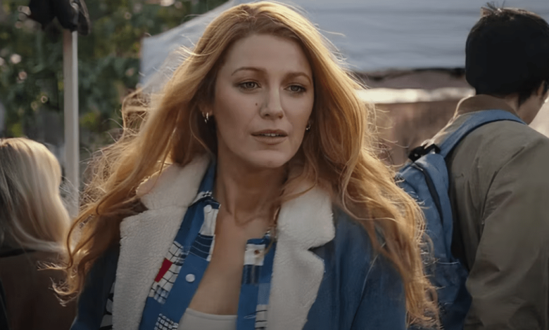 It Ends With Us Blu-ray & DVD Release Date Set for Blake Lively Romance Movie