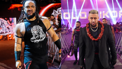 Jacob Fatu’s Bold Message to Solo Sikoa After WWE NXT Invasion