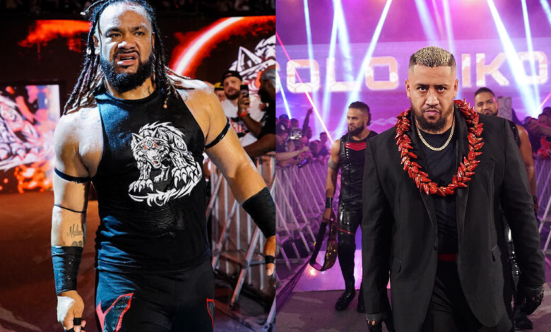 Jacob Fatu’s Bold Message to Solo Sikoa After WWE NXT Invasion