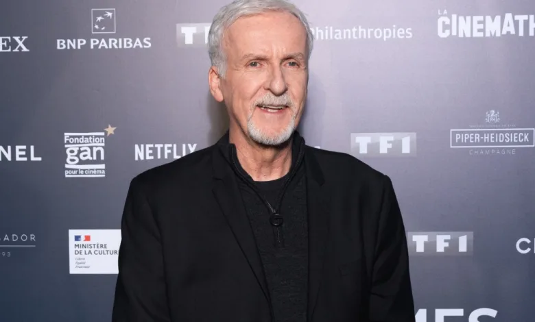 James Cameron Defends Dialogue in His Movies Against ‘Cringe’ Complaints