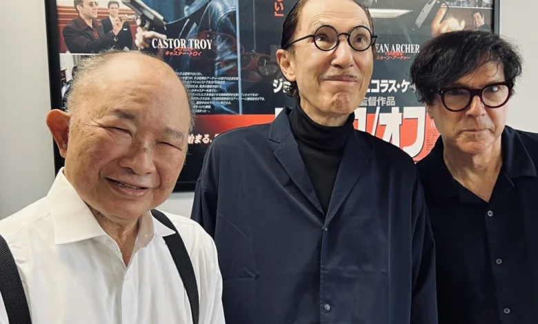 John Woo Details Next Movie Project, Will Be a ‘Half-Musical’ With Sparks Brothers