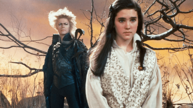 Labyrinth & The Dark Crystal 4K & Blu-ray Release Date Set for Jim Henson Movies