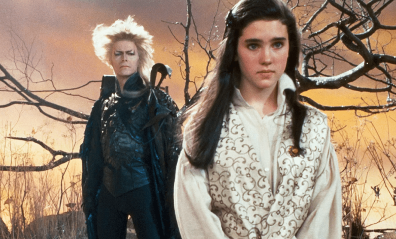 Labyrinth & The Dark Crystal 4K & Blu-ray Release Date Set for Jim Henson Movies