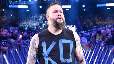 Latest Update on Kevin Owens’ WWE Contract Status; AEW Reportedly Interested