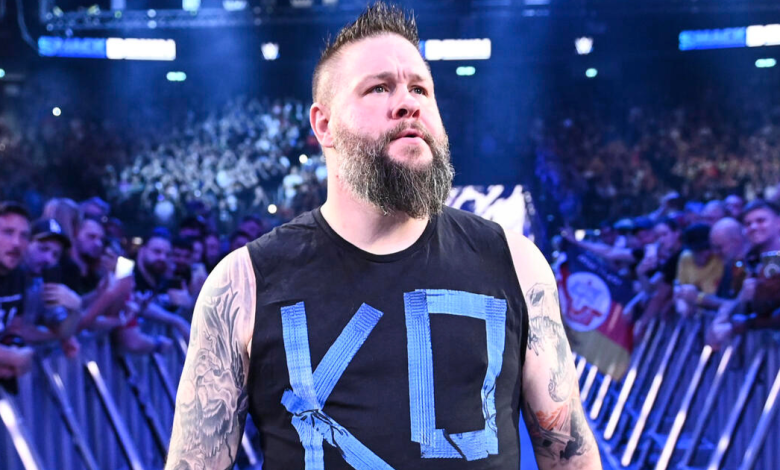 Latest Update on Kevin Owens’ WWE Contract Status; AEW Reportedly Interested