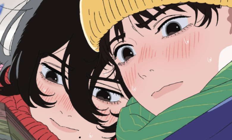 Look Back Trailer Previews GKIDS’ Coming-of-Age Anime Movie