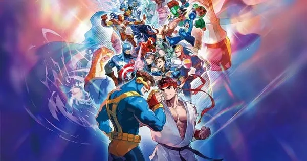 MARVEL vs. CAPCOM Fighting Collection: Arcade Classics Game Review - Game Review