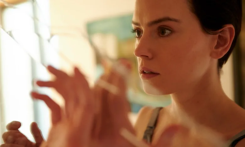 Magpie Trailer: Daisy Ridley Stars in Neo-Noir Thriller Movie