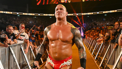 Major Announcement on WWE Superstar Randy Orton