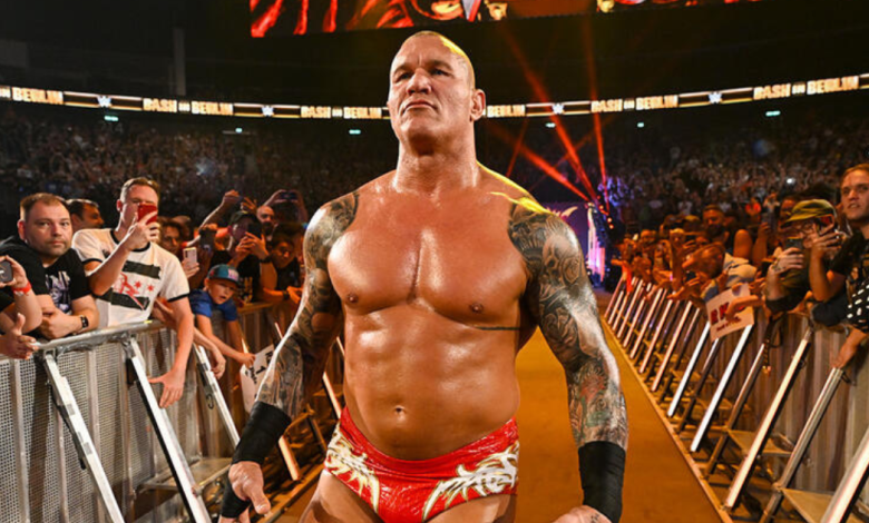 Major Announcement on WWE Superstar Randy Orton