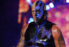 Major Update on Dustin Rhodes’ AEW Contract Status