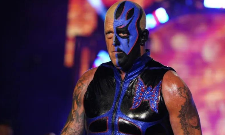 Major Update on Dustin Rhodes’ AEW Contract Status