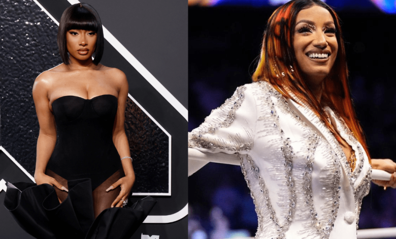 Mercedes Mone Confirms Talks with Megan Thee Stallion Prior to WWE Deal