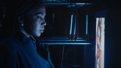 Mr. Crocket Trailer Previews Hulu Horror Movie Starring Jerrika Hinton