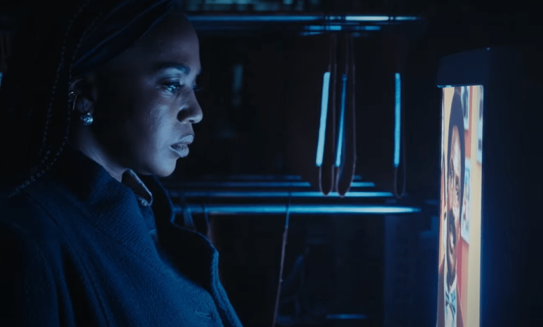 Mr. Crocket Trailer Previews Hulu Horror Movie Starring Jerrika Hinton