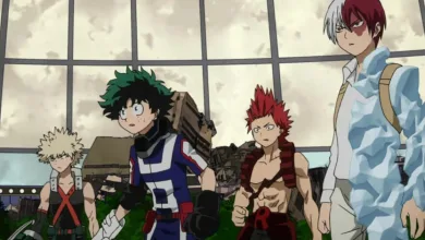 My Hero Academia Season 7 Episode 18 Release Date, Time, Where to Watch for Free