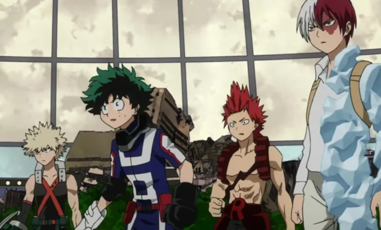 My Hero Academia Season 7 Episode 18 Release Date, Time, Where to Watch for Free