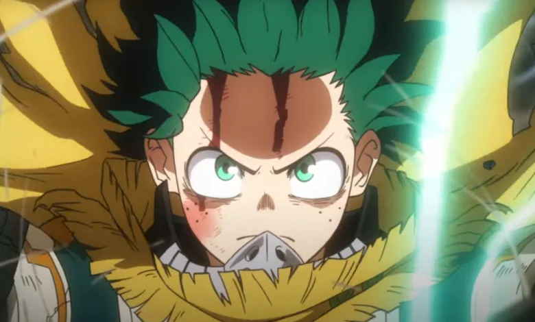 My Hero Academia: You’re Next English Dub Trailer Revealed Ahead of US Debut