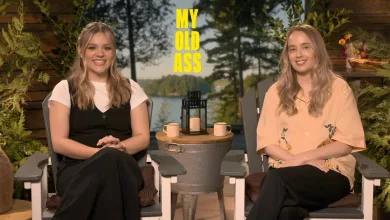 My Old Ass Interview: Megan Park & Maisy Stella Talk R-Rated Comedy