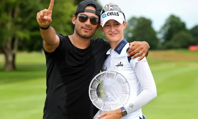 Nelly Korda & Andreas Athanasiou’s Breakup Rumors Explained