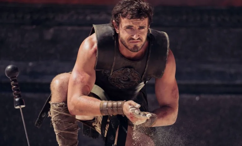 New Gladiator II Trailer Shows Paul Mescal & Pedro Pascal in Action