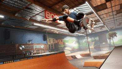 New Tony Hawk’s Pro Skater Game Teased by the Birdman Himself