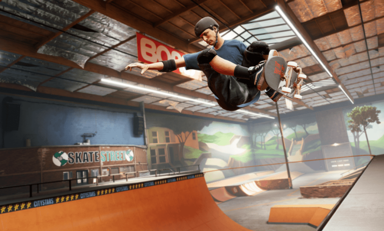 New Tony Hawk’s Pro Skater Game Teased by the Birdman Himself