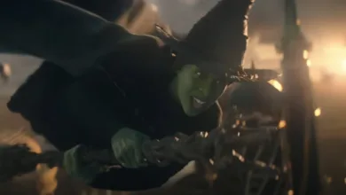 New Wicked Trailer Sees Cynthia Erivo Defying Gravity in Wizard of Oz Prequel