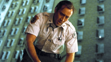 Nicolas Cage Praises Martin Scorsese in Exclusive Bringing Out The Dead 4K Clip